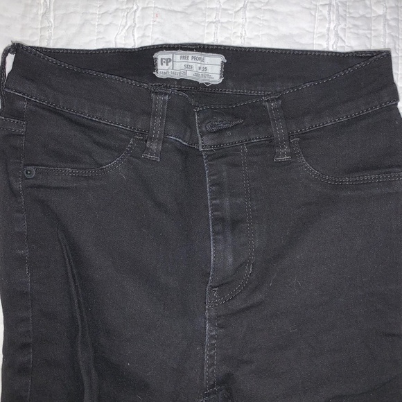 Free People Skinny Jeans - Picture 3 of 4